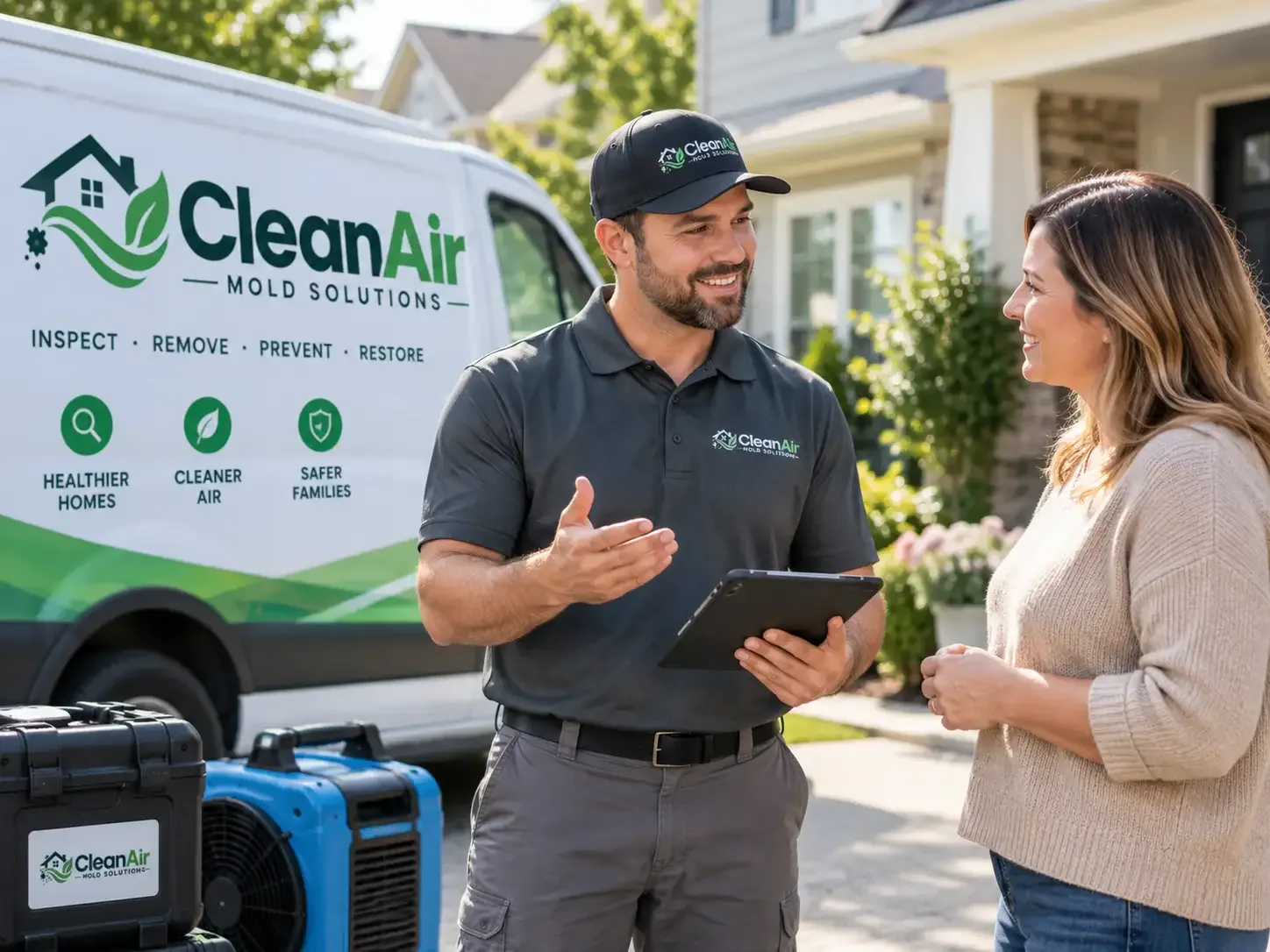 Mold Remediation Ogdensburg, NY FAQs